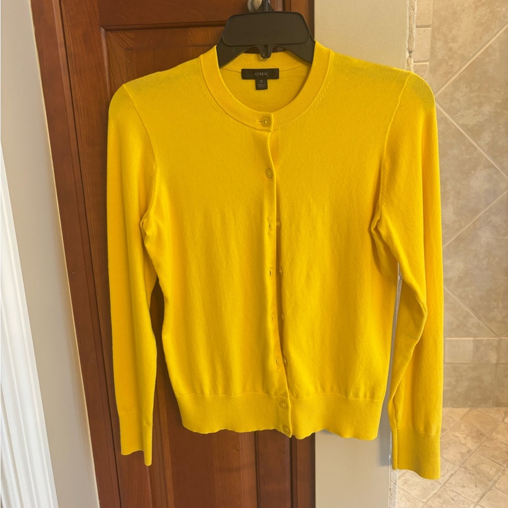 J.Crew Cardigan Sweater